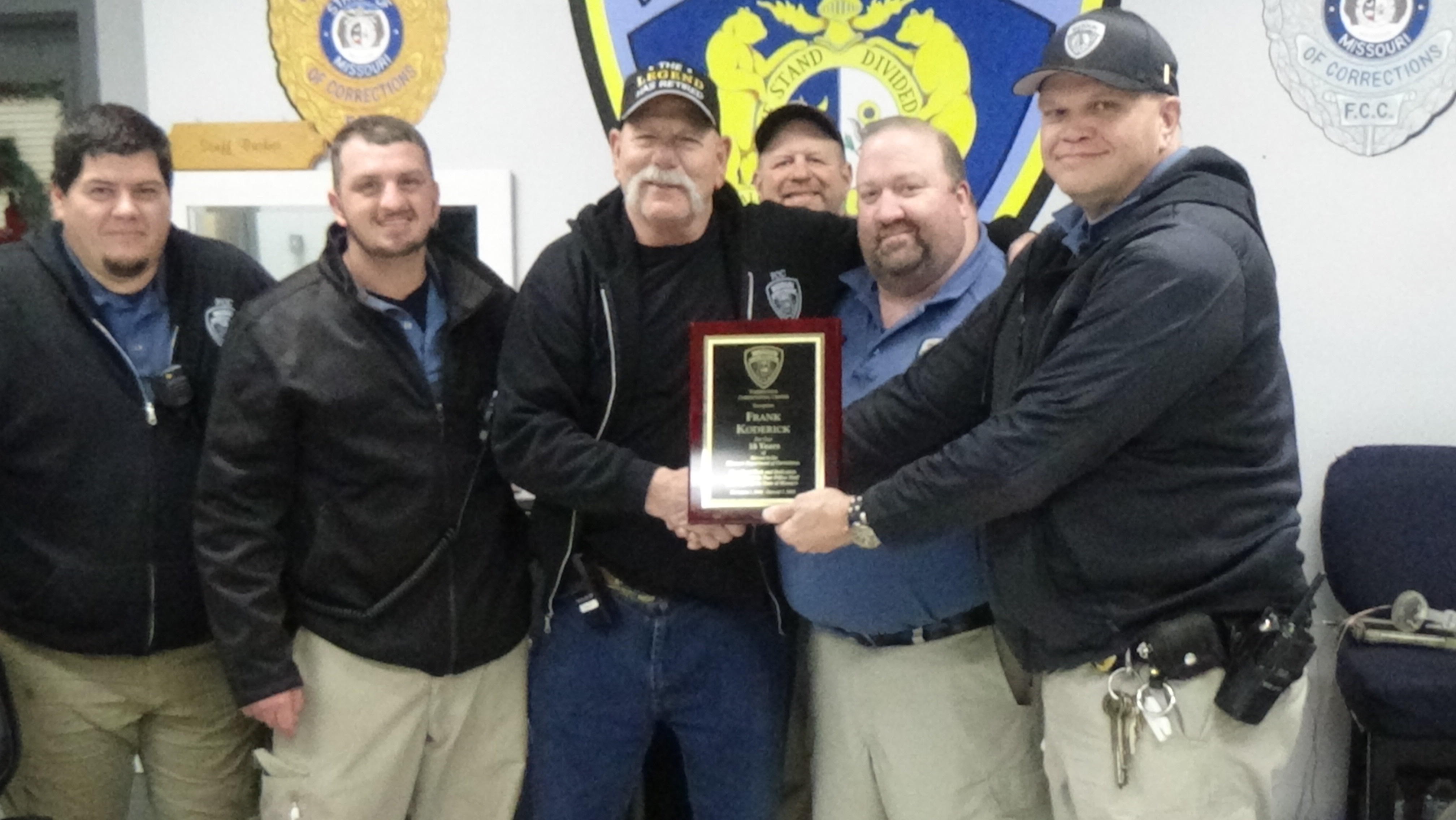 Farmington Correctional Center (FCC) Missouri Department of Corrections